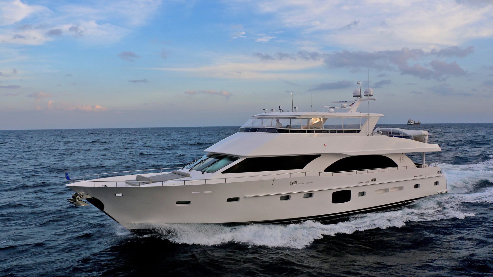 Freedom The joy of bespoke building with Hargave Yachts